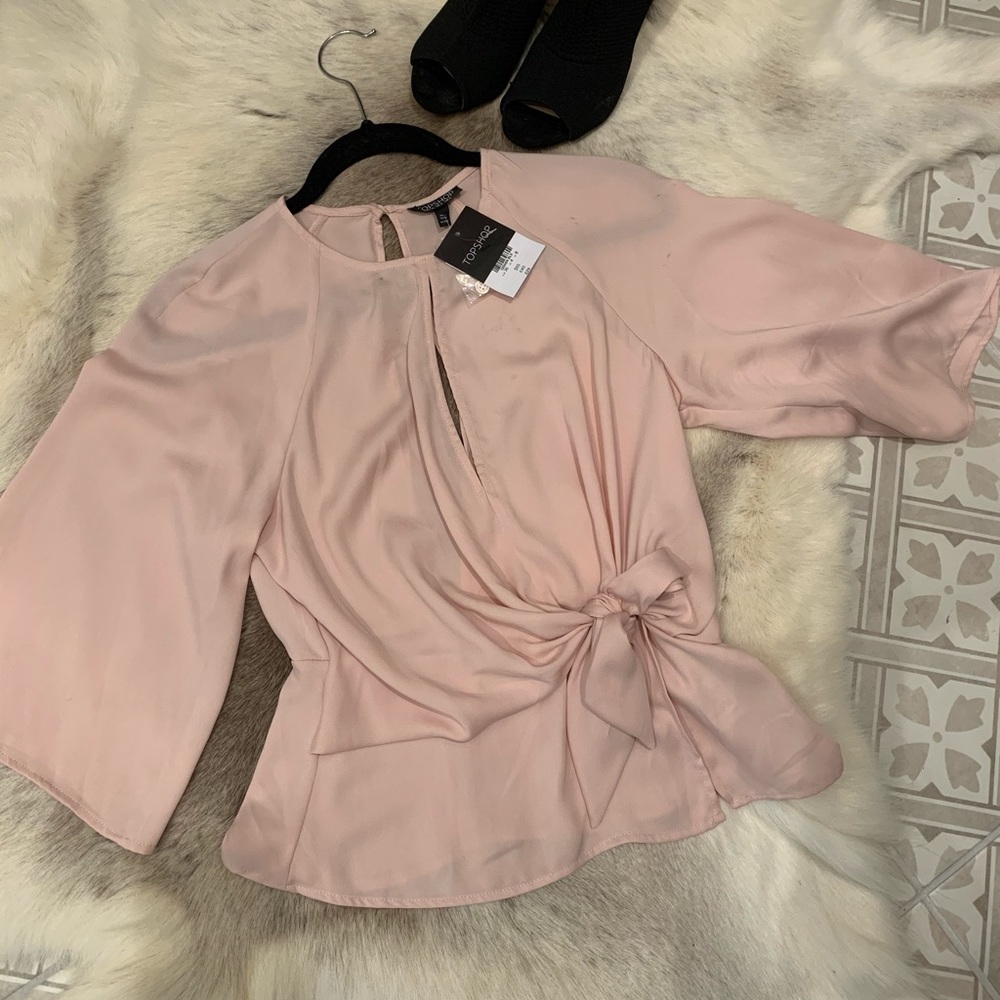 Top Shop blouse/t shirt